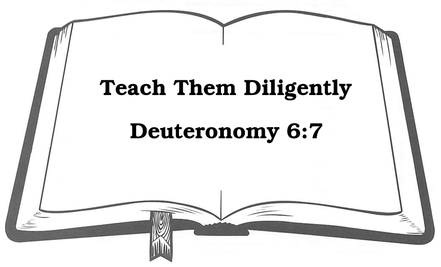 Teach the Word of God diligently to all generations